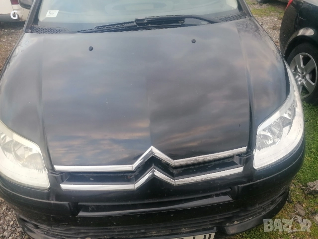 Airbag Citroen C4 , снимка 9 - Части - 51711965