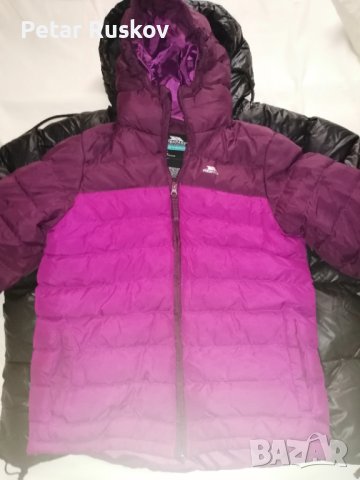 Лот от две якета за момиче, снимка 5 - Детски якета и елеци - 43199175