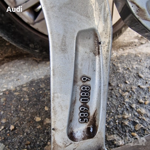 Оригинални BMW Джанти 19 Style 734 X5 G05 X6 G06, снимка 8 - Гуми и джанти - 52268796