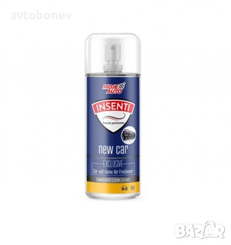 Парфюм за автомобил  AMTRA - New Car 50ml