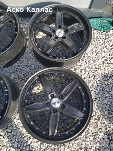 5х112..19.цола..8 1/2j ET45, снимка 2 - Гуми и джанти - 51830052