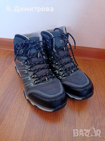 Нови туристически обувки/Hiking boots, Waterproof, 42 н-р