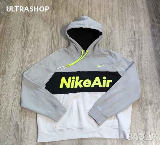 Мъжки суичър Nike Air, снимка 5 - Суичъри - 52944691