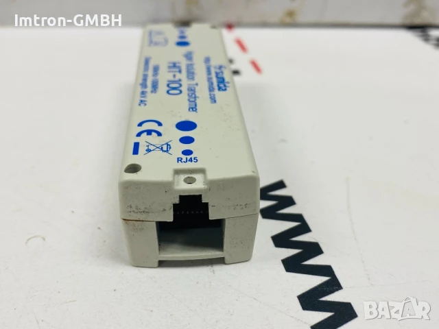 Трансформатор Sumida HIT-100, 100kHz-100MHz HYPER ISOLATION TRANFORMER, снимка 3 - Друга електроника - 51037244