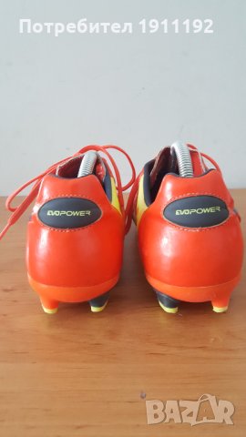 Puma. Футболни бутонки. Номер 44 1/2, снимка 6 - Футбол - 33452077