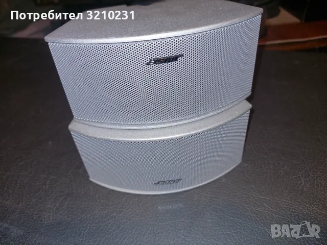 Bose 321, снимка 2 - Аудиосистеми - 47381747