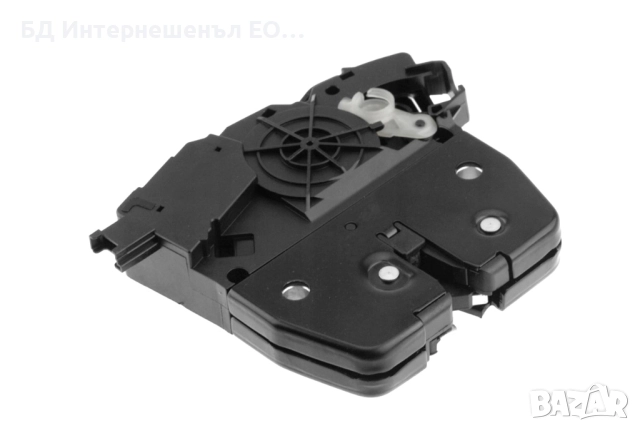 51247206579  Брава за централно заключване на багажник BMW, X5 E70, 4 ПИН, снимка 6 - Части - 52840656
