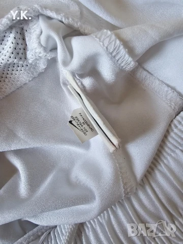 Оригинални мъжки къси гащи Nike Dri-Fit x AS Roma / Season 14-15 (Home), снимка 4 - Къси панталони - 51245219