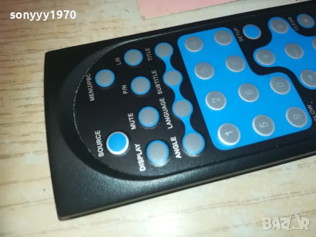 REMOTE CONTROL 1110241650, снимка 2 - Дистанционни - 47548518