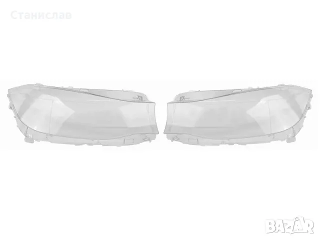 Стъкла (капаци) за фарове за BMW 3 GT F34, снимка 2 - Части - 47664455