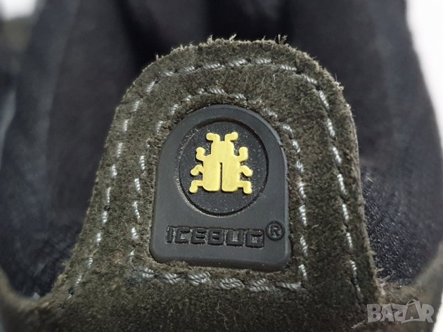 ICEBUG WATER-RESISTANT 44 номер,без забележки!, снимка 3 - Маратонки - 43204156