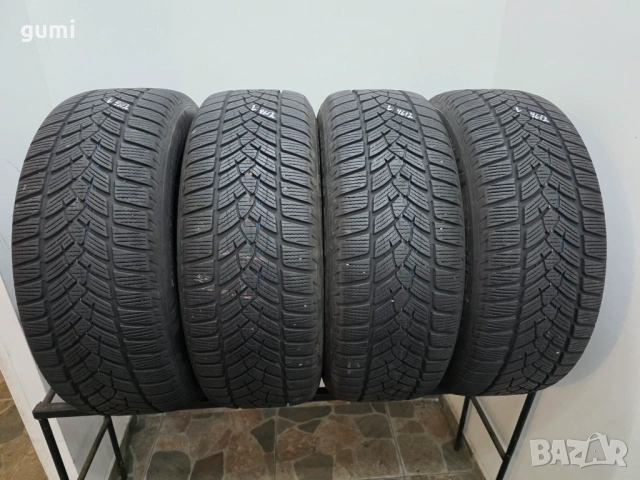 4бр зимни гуми 235/60/17 FULDA L04612 , снимка 5 - Гуми и джанти - 53051370