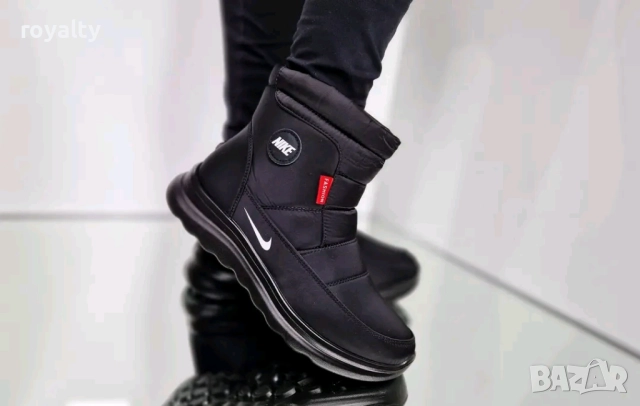 Nike Дамски Зимни Апрески с Вата Найк 