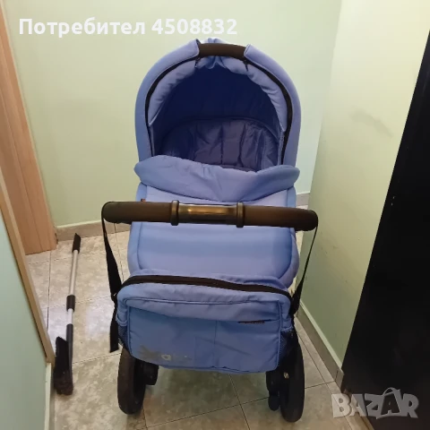 Детска количка 2 в 1, снимка 11 - Детски колички - 50730710