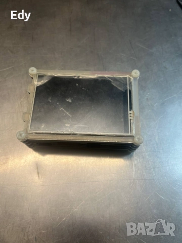 Raspberry Pi 3B+ с LCD Touchscreen