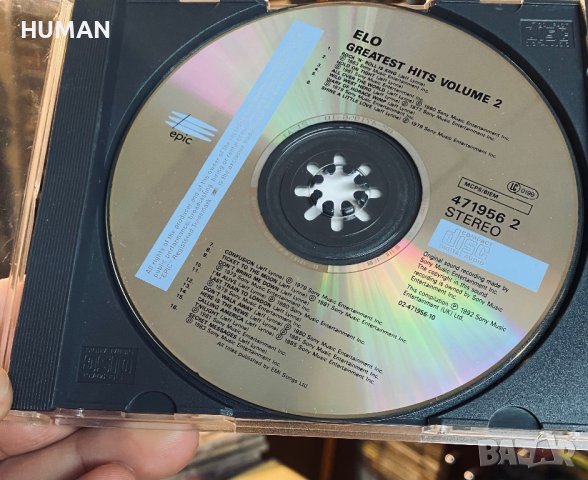 Electric Light Orchestra , снимка 14 - CD дискове - 43525305