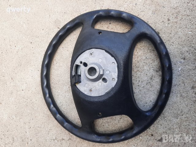 Волан с аирбег е46, снимка 3 - Части - 43093575