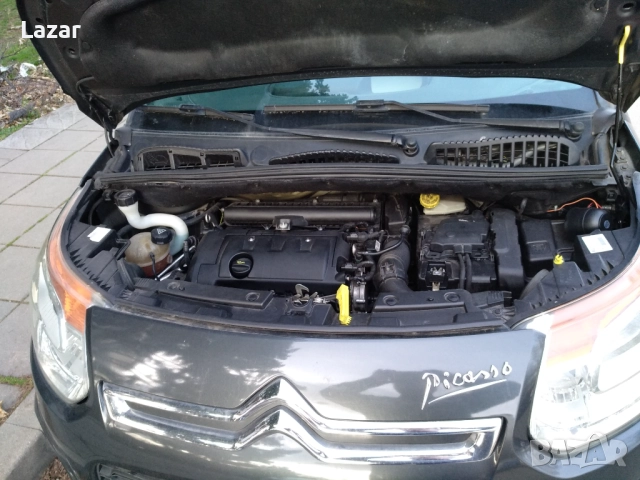 Ситроен от 2012 декември, снимка 7 - Автомобили и джипове - 51977471