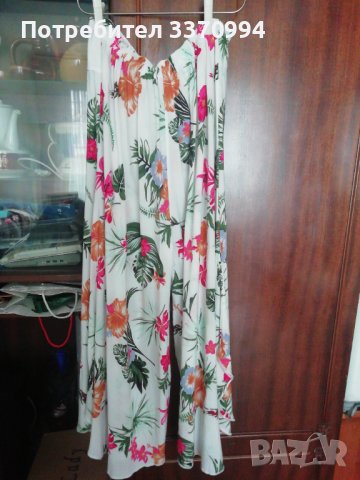 Уникален панталон пола, снимка 2 - Панталони - 36616075