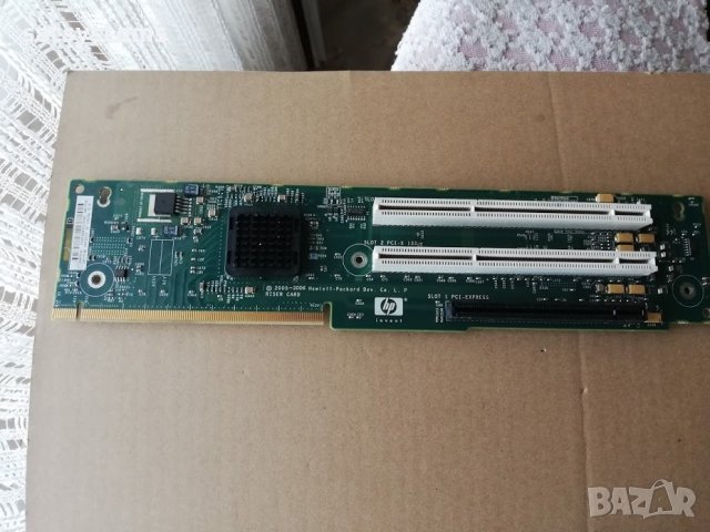 HP 408788-001 ProLiant DL380 G5 PCI-X Riser Card