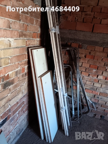 Обурудване за магазин за дрехи, снимка 3 - Стелажи и щандове - 52814477