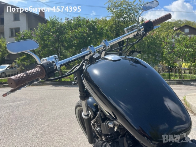 Suzuki Intruder 750 custom , снимка 3 - Мотоциклети и мототехника - 51475052