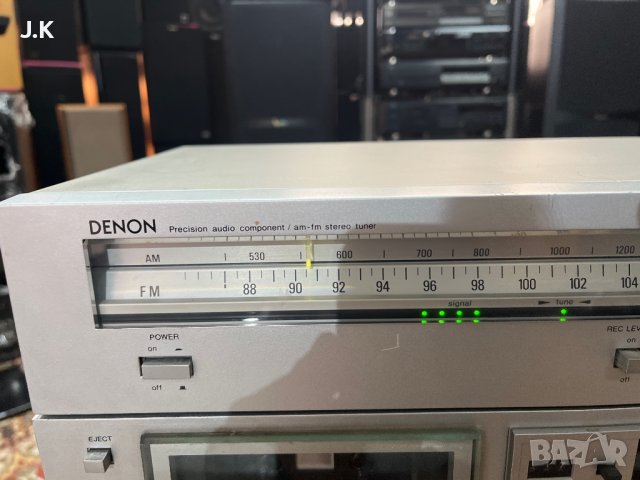 Denon pma-510 dr-220 tu-520, снимка 3 - Аудиосистеми - 36874482
