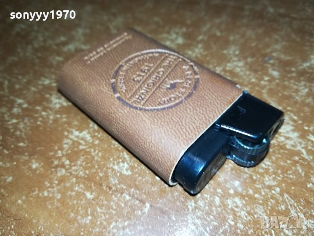 НОВА КОЖЕНА ЗАПАЛКА 1601240850, снимка 6 - Колекции - 43828660