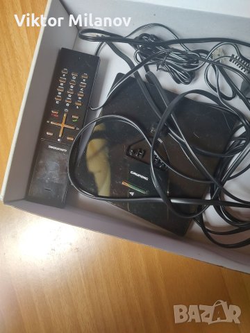 Домашен тел Grundig, снимка 2 - Други - 40743957