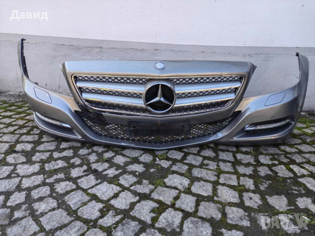 Брония за Mercedes Cls W218, снимка 1 - Части - 44863018