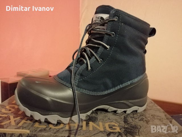 The North Face WATERPROOF , снимка 6 - Дамски боти - 27860330