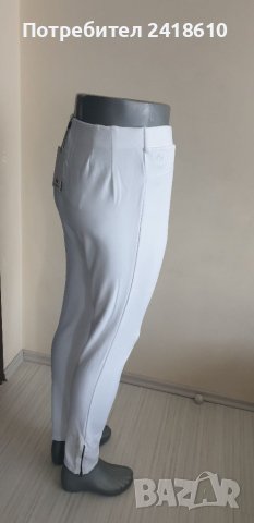 La Martina Women Stretch Fleece Trouser Slim Size M ОРИГИНАЛ! НОВО! Дамски Спортен Панталон!, снимка 13 - Спортни екипи - 37645225