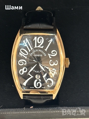 Мъжки часовник FRANCK MULLER