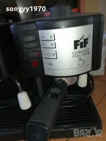 ITALY-кафемашина, снимка 5 - Кафемашини - 28276914