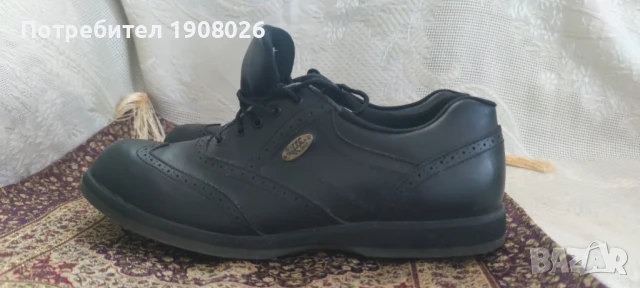 Голф обувки размер 44.5, снимка 3 - Спортни обувки - 50769596