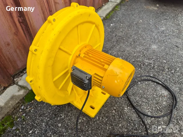 духалка за въздух , снимка 4 - Други инструменти - 49923754