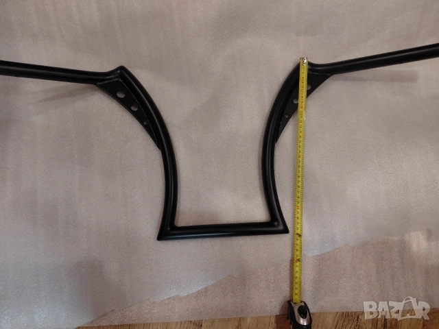 Кормило за чопър , снимка 3 - Части - 53300172