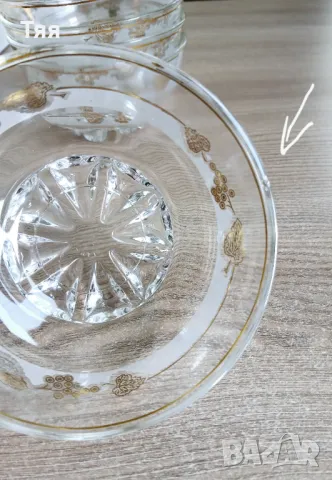 Стъклени купички , снимка 9 - Аксесоари за кухня - 48662248