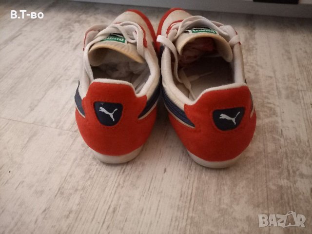 Puma оригинални летни маратонки, снимка 5 - Маратонки - 29063211