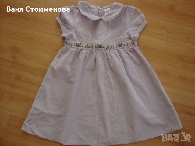 Джинсова рокличка Gymboree