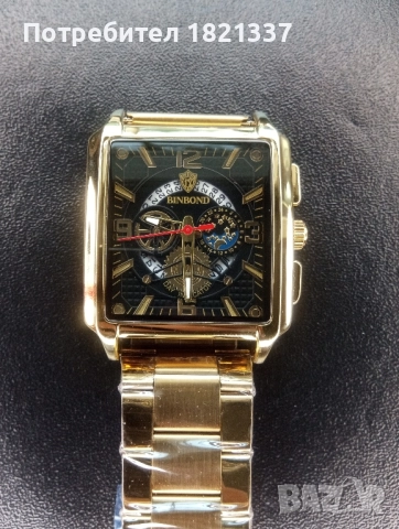 Мъжки часовник , снимка 10 - Мъжки - 51894716