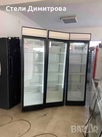 Хладилна витрина 60/60/208 UBC GROUP Русия