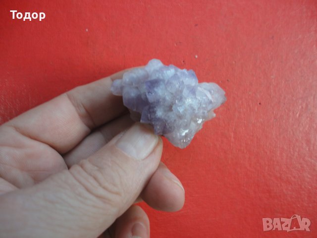 Минерал камък друза 22, снимка 5 - Колекции - 43985471