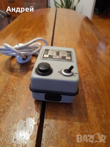 Старо захранване Rundfunk Fernsehen, снимка 2 - Други ценни предмети - 43314226