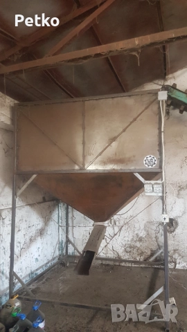 Машина за Пелети 37 kw, снимка 5 - Други машини и части - 52902804