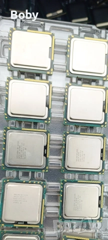 Сървърни процесори Intel XEON X5675 шестядрени / socet 1366 12MB Cache