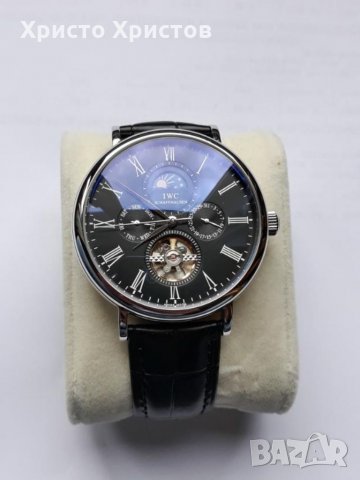 Луксозни часовници Patek Philippe Vacheron Constantin IWC, снимка 4 - Мъжки - 32956167