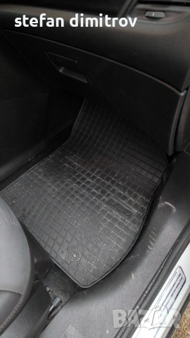 Гумени стелки за Opel Zafira C ,Tourer , снимка 8 - Аксесоари и консумативи - 53064141