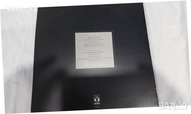 Eagles – The Long Run, снимка 3 - Грамофонни плочи - 39350269