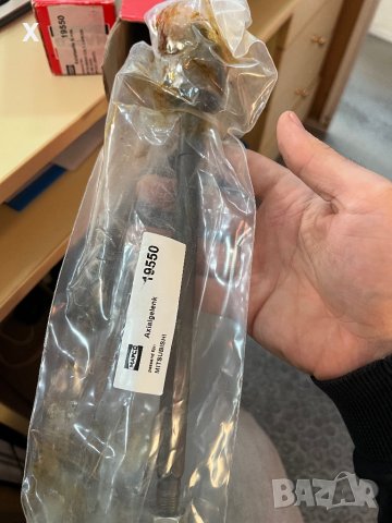 MAPCO 19550 вътрешен кормилен накрайник MITSUBISHI Colt / Lancer / 1983-1996 / OE MB553249  , снимка 2 - Части - 39212471